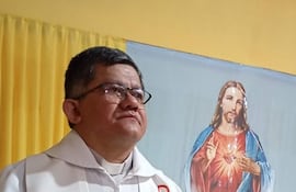 El Rvdo. Pbro. Cristino Ramos González fue oficialmente nombrado Obispo de Concepción.