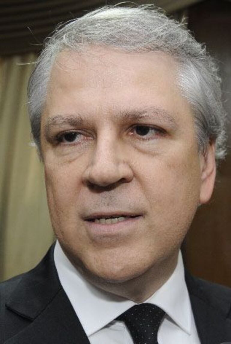 Fernando Bittinger, gerente de la Fundación Tesai. 