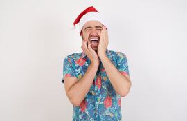 Tristeza post-navideña.