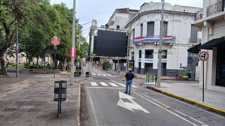 "Ni mberu ndovevéi" - Nacionales