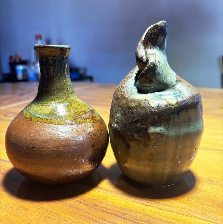 Obra de Magdalena Barni.