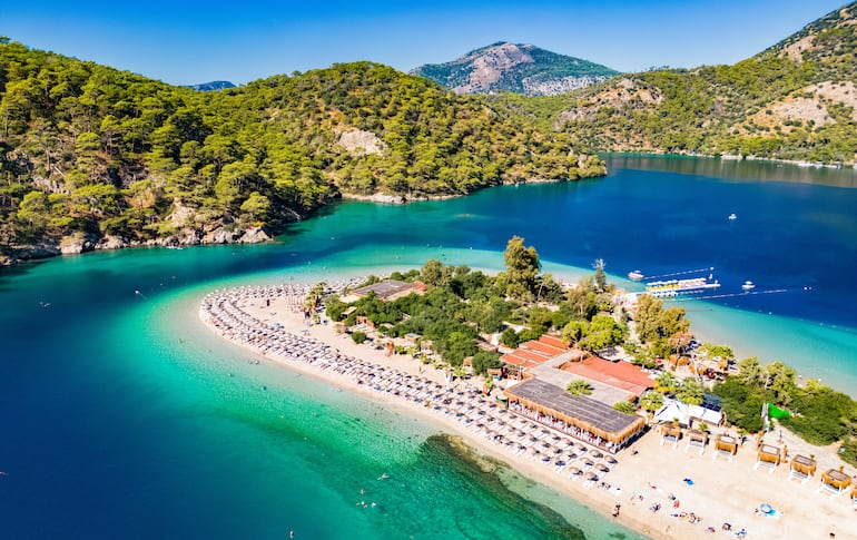 Ölüdeniz, Turquía.