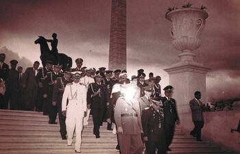 El cineasta paraguayo Juanjo Pereira, director de la película “Bajo las banderasel sol”, ganó el Gran Premio de la Competencia Internacional del Buenos Aires Festival de Cine Independiente (Bafici). Foto: Archivo Milda Rivarola