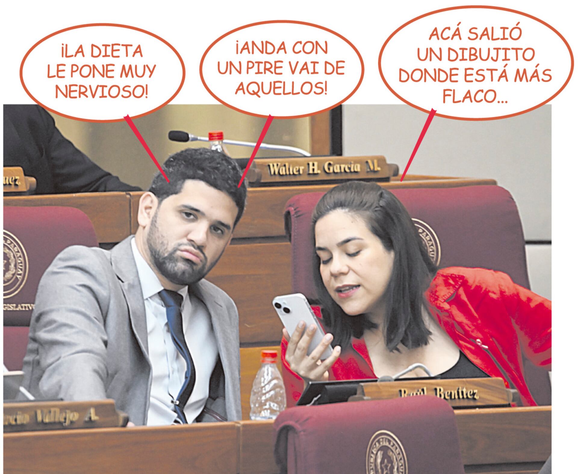 HUMOR - Humor - ABC Color