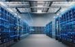 Data centers operativos.