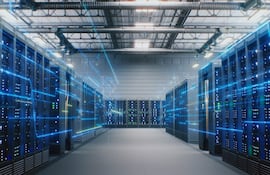 Data centers operativos.