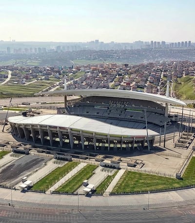 El Olímpico Atatürk, ubicado en la ciudad turca de Estambul, albergará la Supercopa de España 2027.