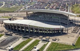 El Olímpico Atatürk, ubicado en la ciudad turca de Estambul, albergará la Supercopa de España 2027.
