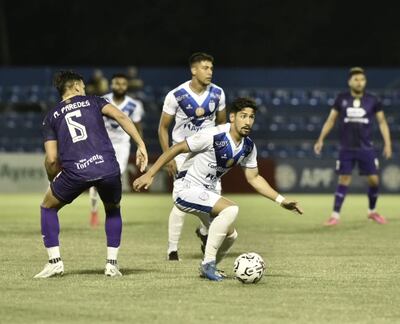 Sportivo Ameliano logró una gran victoria ante Tacuary