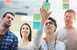 El legado como raíz de la empresa pero pensando en el futur y la innovación para fomentar una cultura adaptativa.