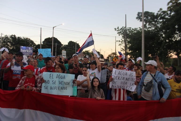 Se tuvo un importante concurrencia de jóvenes niños y adultos.