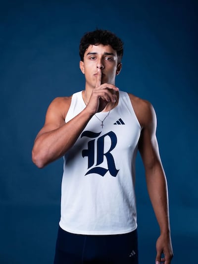 El paraguayo-alemán Romeo Alexander Männel (21/7/2006), con otro récord nacional.