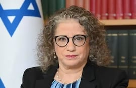 Einat Kranz Neiger es la actual embajadora de Israel en México