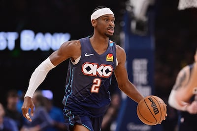 Shaivonte Aician «Shai» Gilgeous-Alexander (28 años), nuevo accionista del Atlético Madrid.
