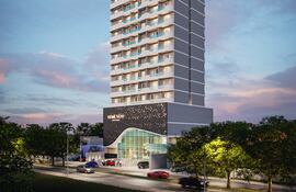 Home Stay San Martín.