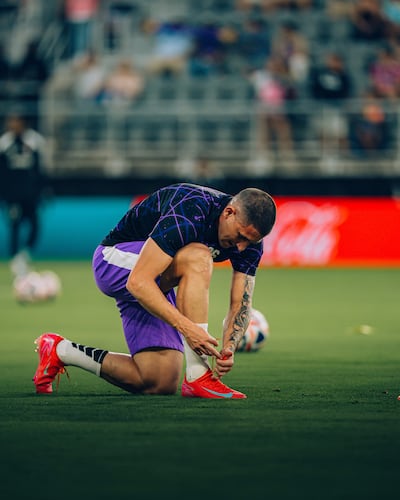 Facundo Gabriel Zabala (26 años) del Mundial de Clubes 2025 al fútbol árabe con el Al Ain FC por más de 5 millones de dólares.