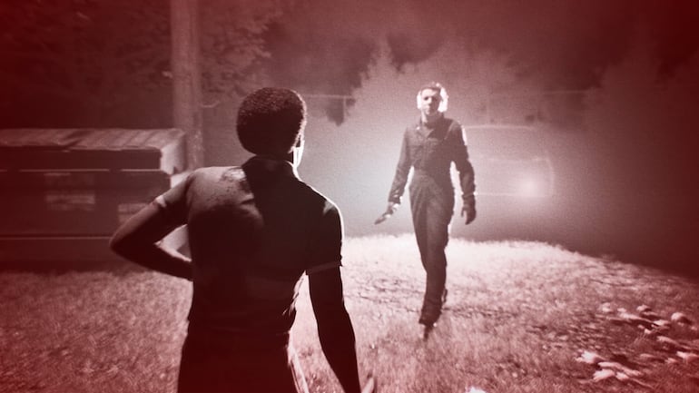 Halloween The Game