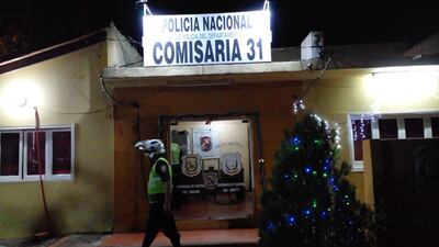 En la Comisaría 31 de Reducto, San Lorenzo, se reportó el hallazgo del cuerpo de un hombre sin vida.