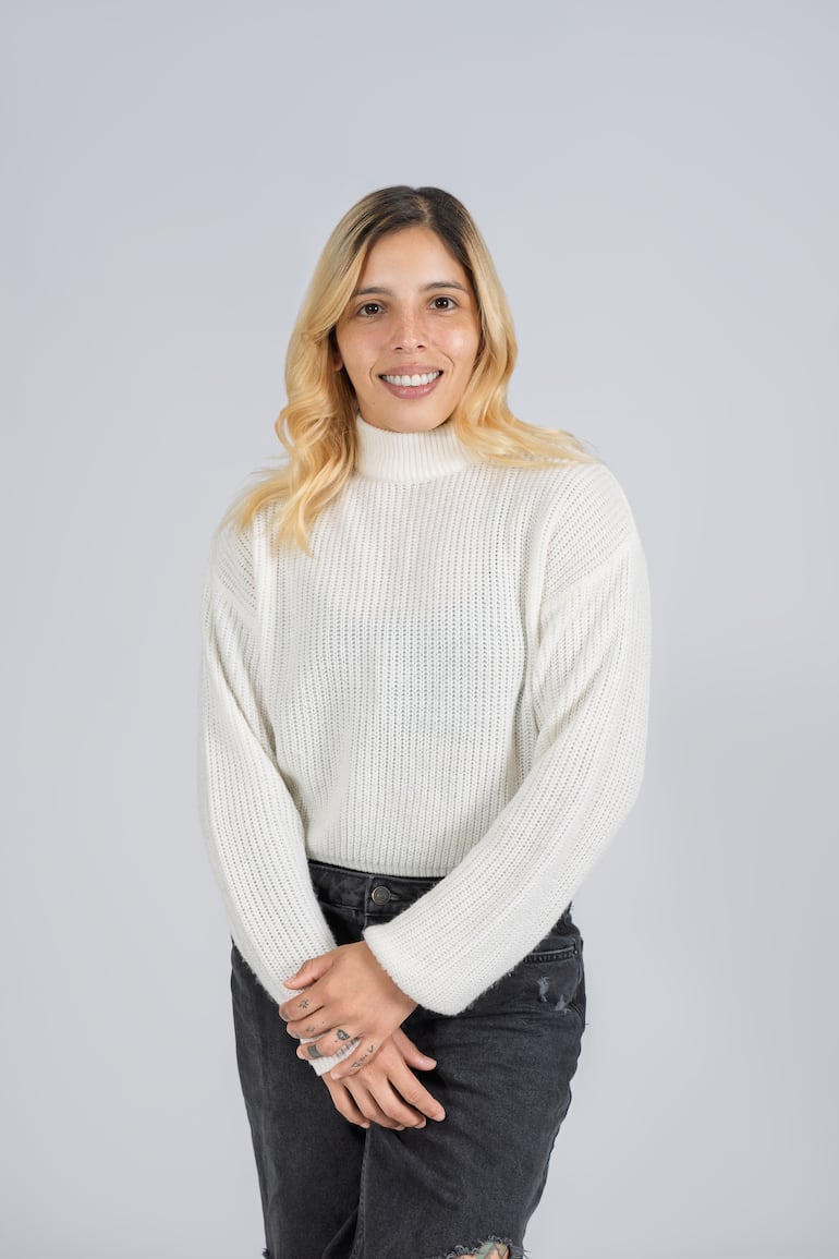 Gabriela Narváez: “Mi objetivo era una medalla olímpica, se lo había prometido a mi entrenador y a mi familia. Fue muy frustrante para mí no lograr la medalla”.