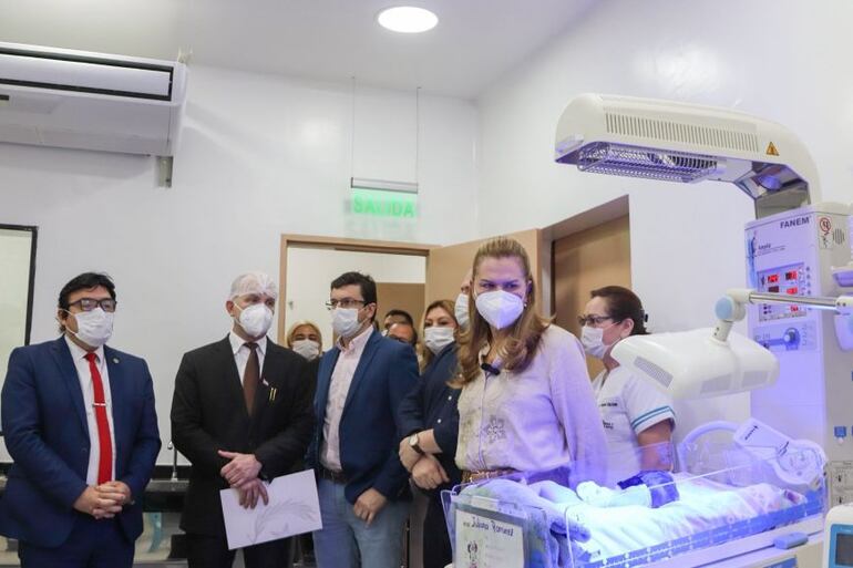 UTI Neonatal Barrio Obrero