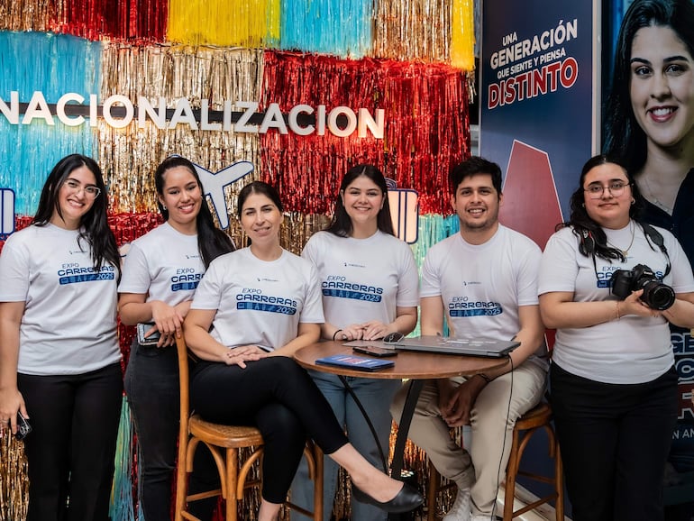 La Expo Carreras 2026 de la Universidad Americana reunirá más de 30 propuestas académicas en dos jornadas abiertas al público.