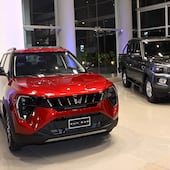 Mahindra presentó la XUV 3XO, que prioriza la seguridad, utilizando aceros de alta resistencia y ofreciendo 35 funciones de seguridad de serie.