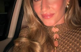 Gisele Bündchen volvió a dar el "sí, quiero".