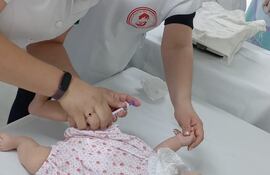 Vacunación IPS virus sincitial