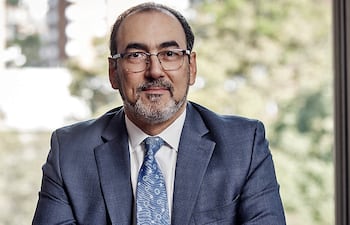 Sergio Díaz-Granado, presidente ejecutivo de CAF (*)