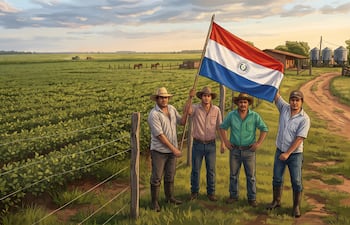 Revocar la ley contra invasiones podría costarle al país US$ 200 millones al año