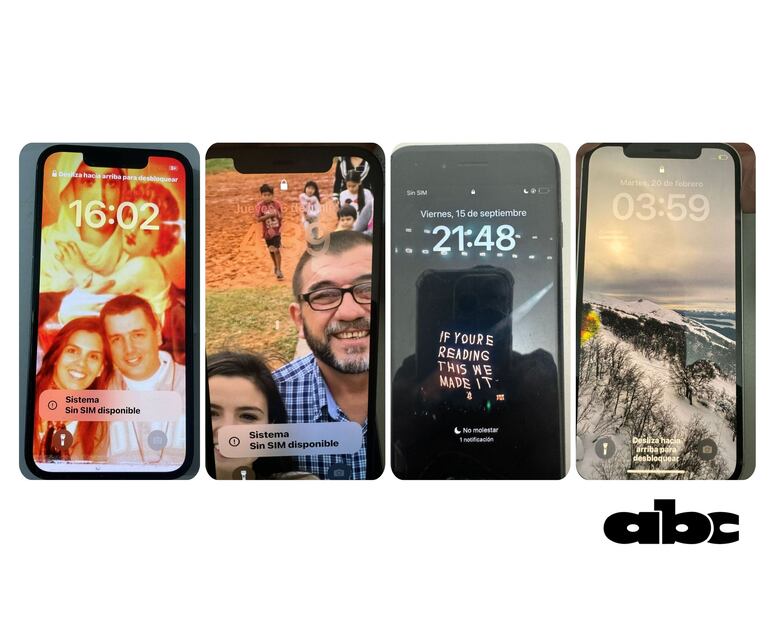 La Policía busca a los dueños de 25 teléfonos recuperados recientemente en un operativo.