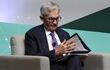El presidente de la Reserva Federal de Estados Unidos (FED, banco central), Jerome Powell.