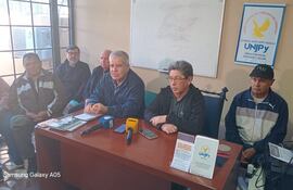 Unión Nacional de Jubilados rechaza designación de representante ante Consejo de Seguridad Social realizada por Santiago Peña.