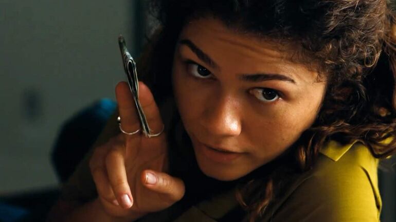 Euphoria serie HBO Zendaya