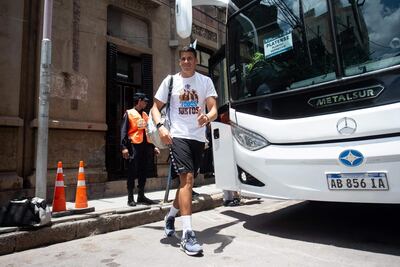 Miguel Isaías Jacquet Duarte (20/05/95) es otro de los futbolistas abrochados por Olimpia.