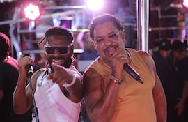 La de É O Tchan es una de las propuestas que se presentará este sábado.