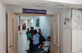 Reportan varias consultas por cuadros respiratorios en Cordillera.