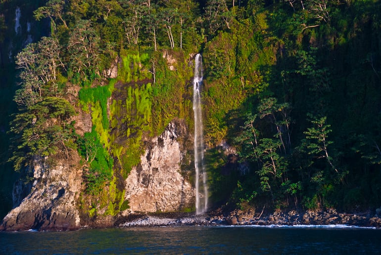 Isla del Coco, Costa Rica.