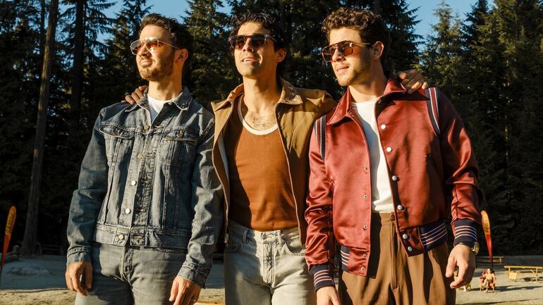 Camp Rock 3 película