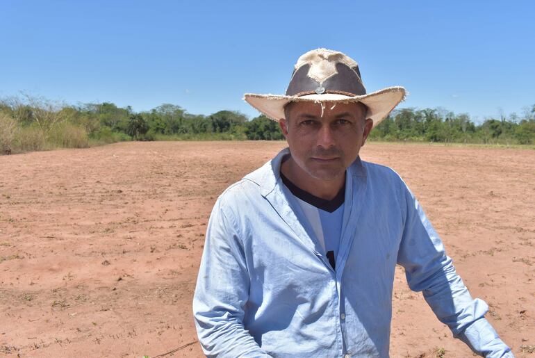 Productores afectados por el temporal en Santaní buscan ayuda