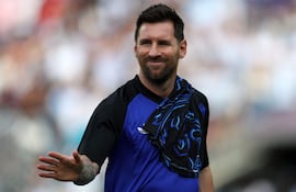Lionel Messi (38 años), con problemas físicos, se apresta a disputar su último Mundial.