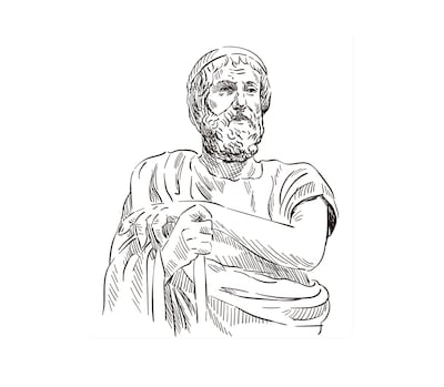 Teorema de Pitágoras.