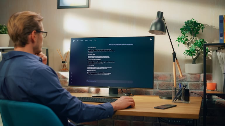 Por qué está en auge el Prompt Engineer.