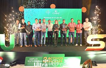 Bayer sigue evolucionando: presentó fungicida Cripton Ultra