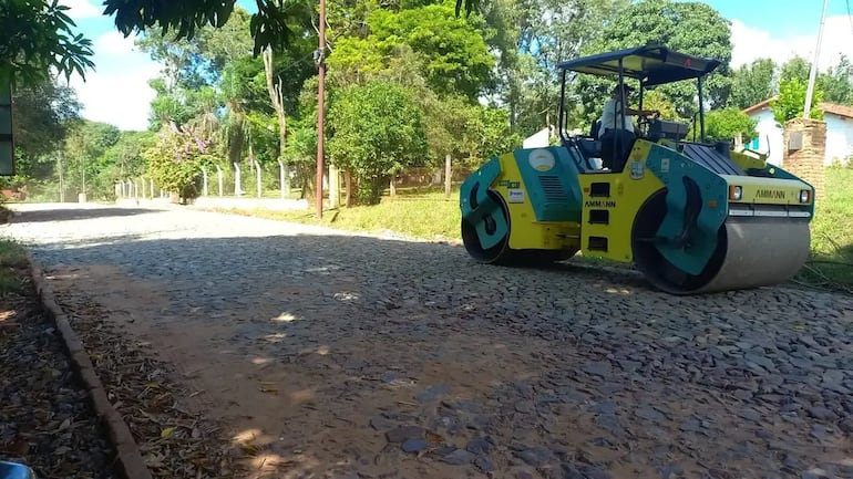 Caacupé quedaría excluida del Plan 1.000, según concejales, que culpan al intendente Riveros