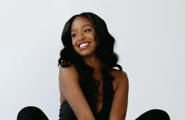 La influencer Brandi KW será mamá de un varoncito.