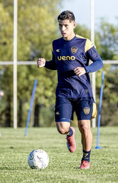 Julio César Báez Meza, nacido el jueves 13 de enero de 2000, no podrá participar del partido sabatino entre Sportivo Luqueño y Recoleta FC.