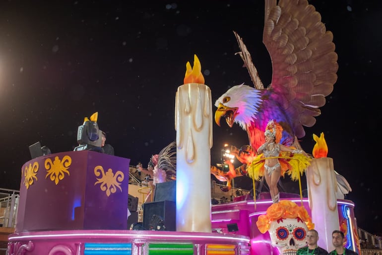 Carnaval Encarnaceno 2026