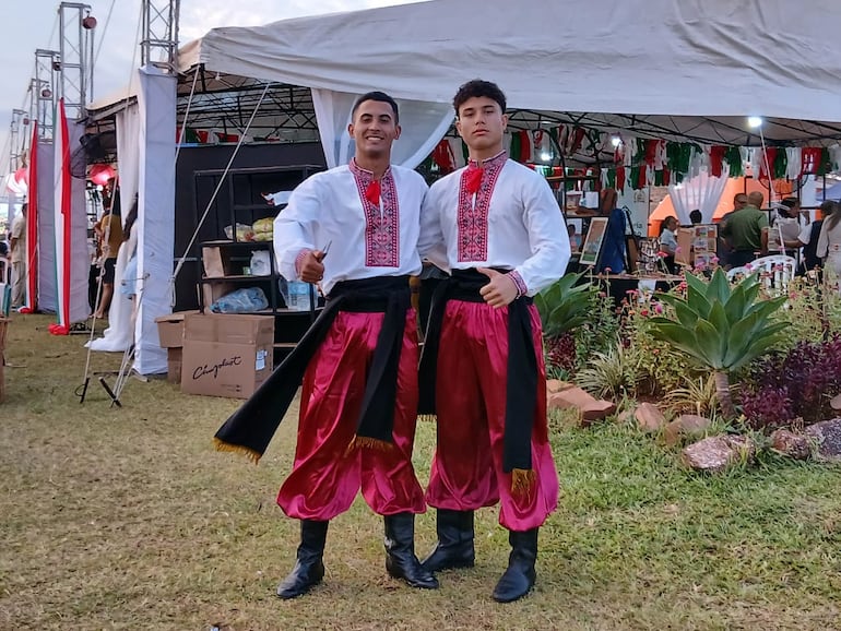 V Fiesta de los Pueblos en Encarnación