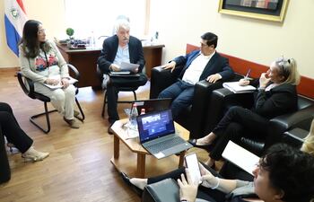 Ricardo Canese, exparlasuriano.